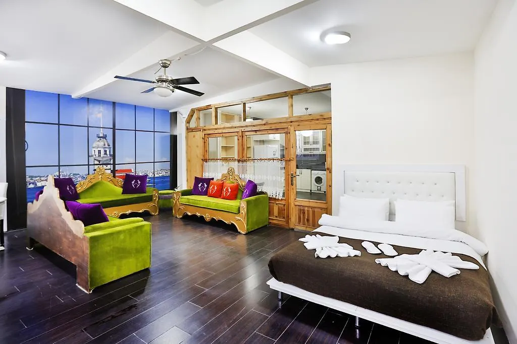 B&B Suite Taksim Istanbul Turkey