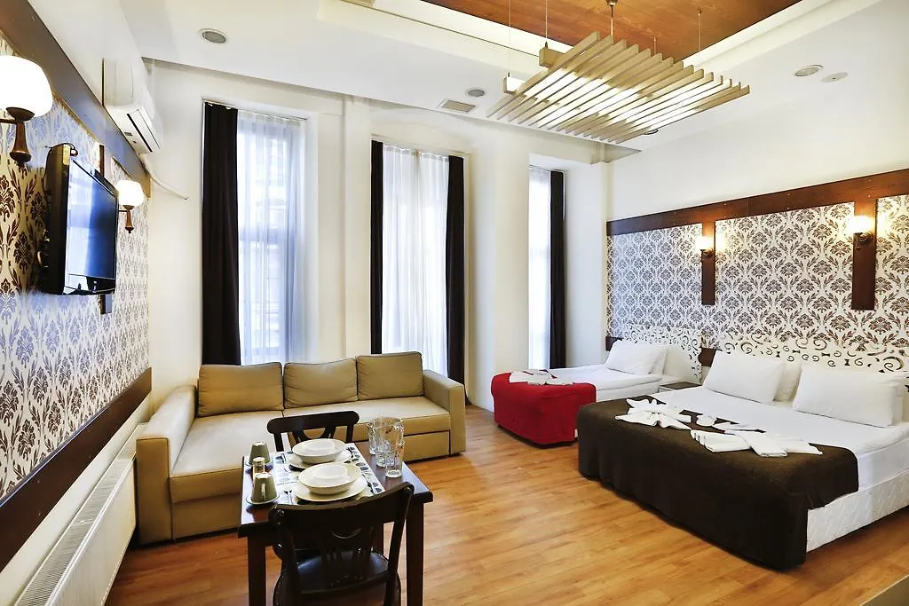 Hotel B&B Suite Taksim Istanbul