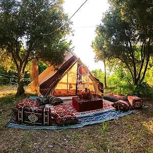Butterfly Valley Glamping Luxury tent Oludeniz