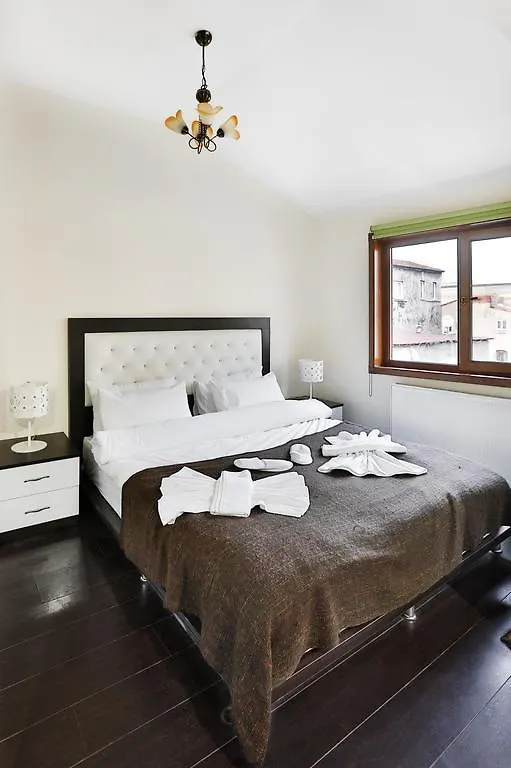 *** فندق B&B Suite Taksim اسطنبول تركيا