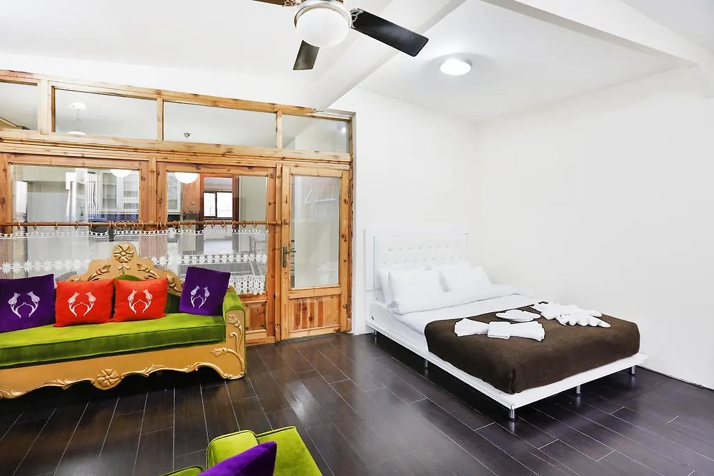 فندق B&B Suite Taksim اسطنبول