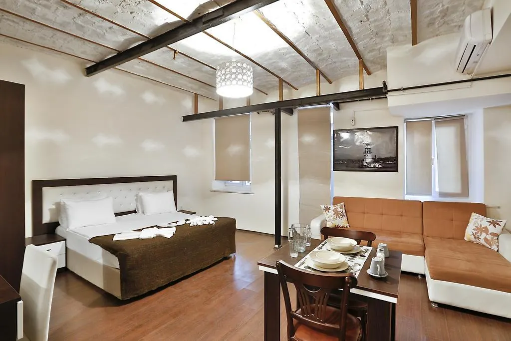 *** فندق B&B Suite Taksim اسطنبول تركيا