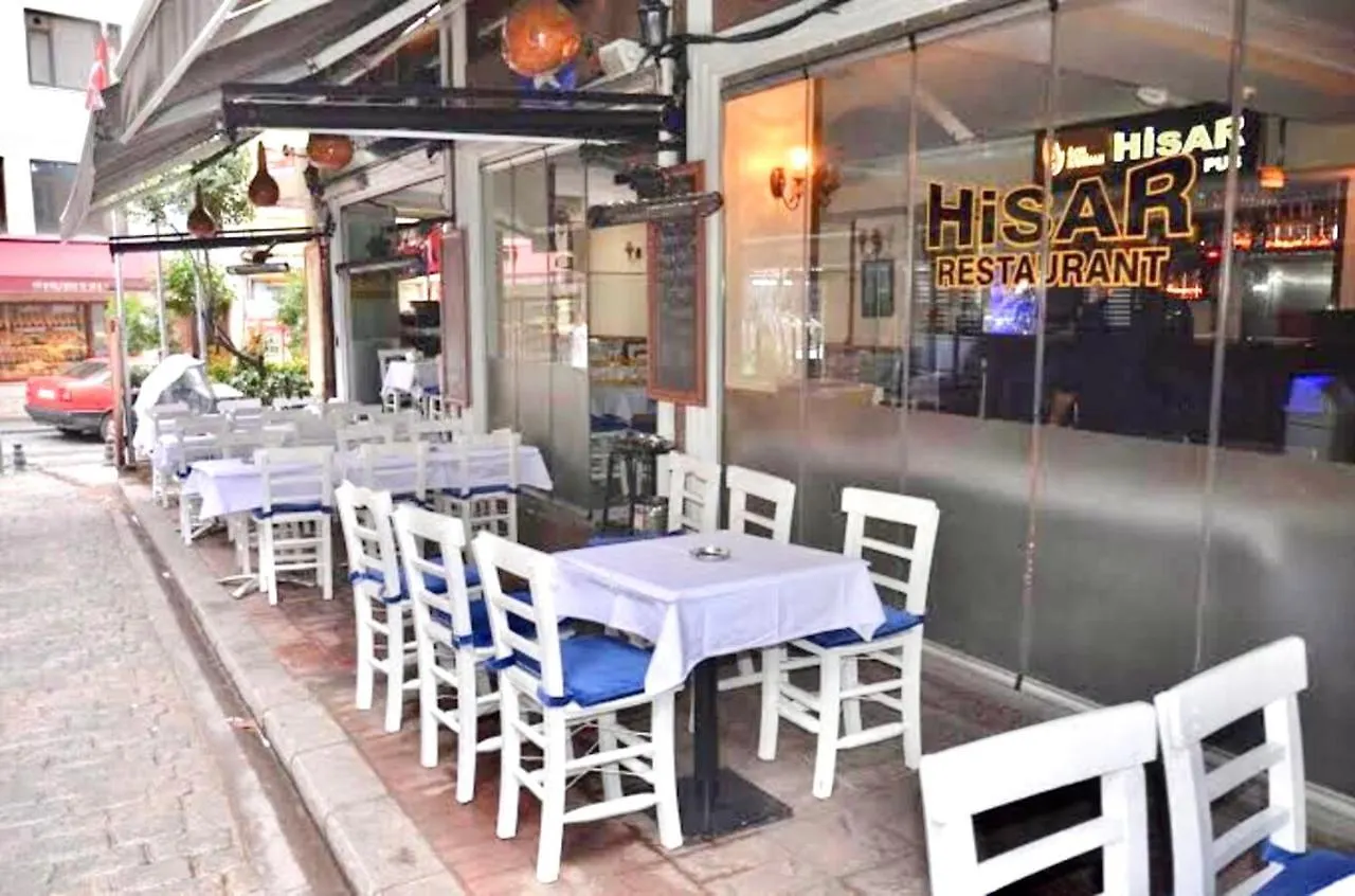 فندق B&B Suite Taksim اسطنبول